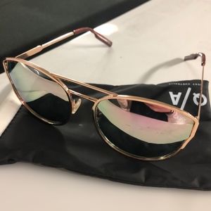 Quay Australia Cherry Bomb Sunglasses